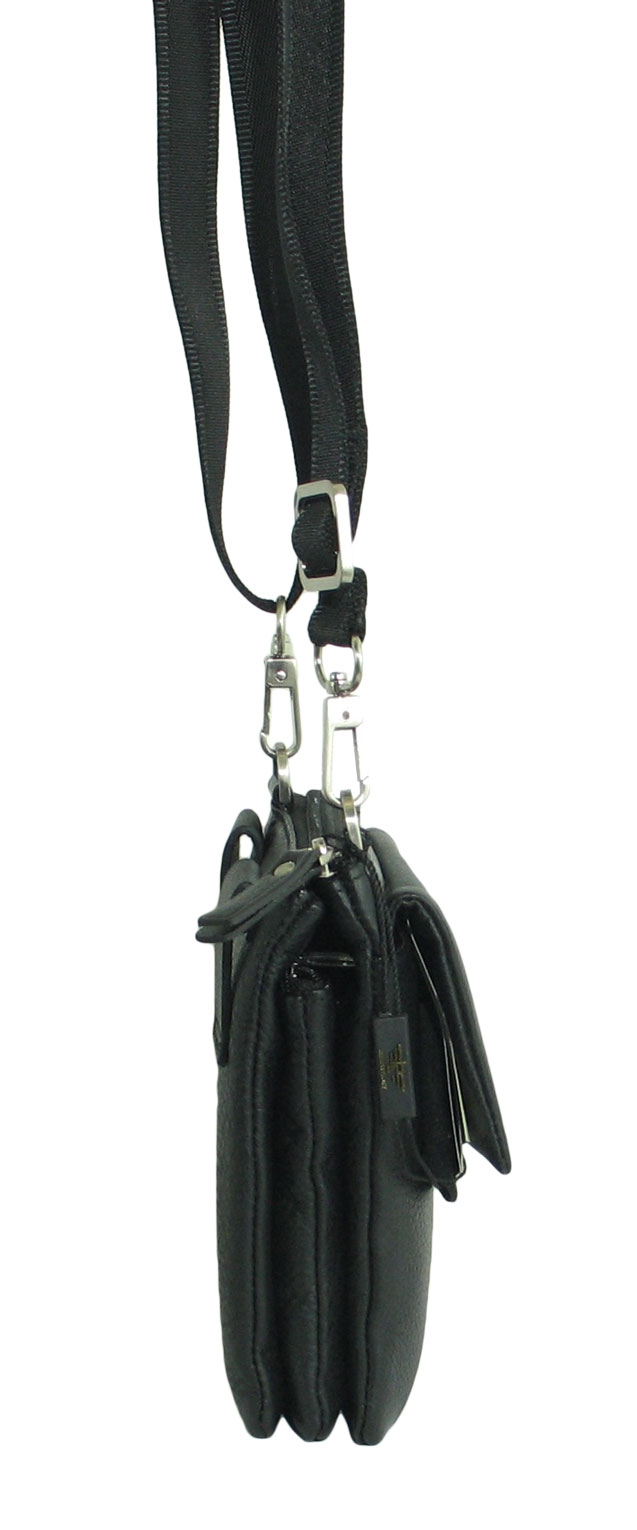 Сумка на пояс мужская IP Collection 8766-A12