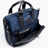 ALPHA Y01 blue Деловая сумка-10