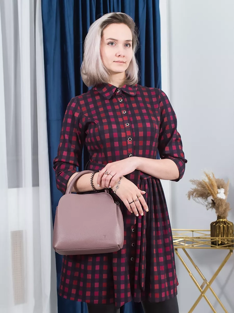 Женская сумка Paul Rayner Gelida pink 1075