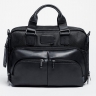Сумка деловая ALPHA Y01 black 