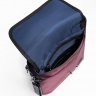ALPHA Y02 ruby Мужская стильная сумка через плечо-3