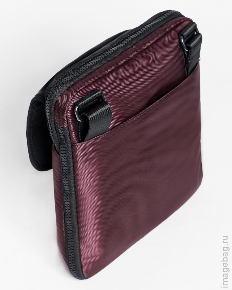 ALPHA Y02 ruby Мужская стильная сумка через плечо-4