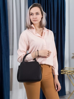 Женская сумка Paul Rayner Gelida black 1075