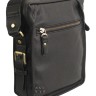  Кожаная сумка с плевым ремнем IP Collection80110-9-3.2