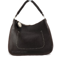 Cумка коричневая FENDI 35298br