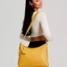 Сумка женская шоппер Paul Rayner yellow 8214