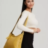 Сумка женская шоппер Paul Rayner yellow 8214