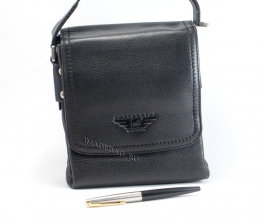 Компактная мужская сумка планшет IP Collection 9012-5