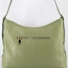 Сумка женская шоппер Paul Rayner green 8214