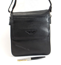 Кожаный мужской планшет IP Collection 9009-3 