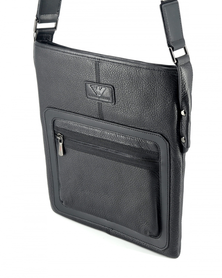 Мужская сумка через плечо Giorgio Armani