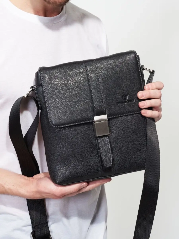 Мужской планшет из натуральной кожи Paul Rayner 0035117-3-1