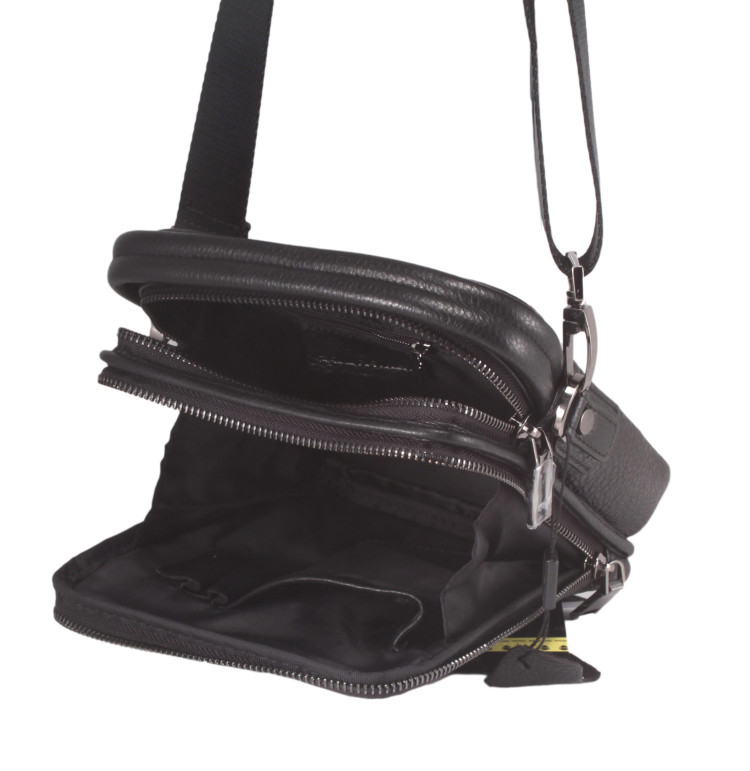 Компактная мужская сумка Paul Rayner (Пауль Райнер) 003411-54616