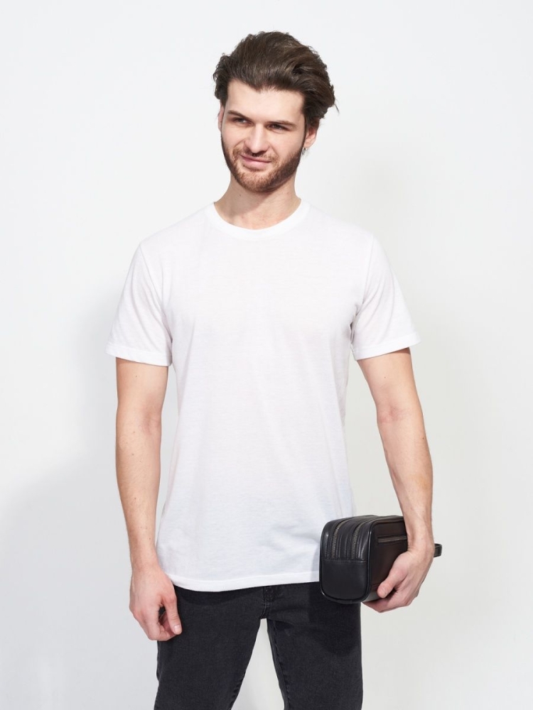 Несессер мужской кожаный Paul Rayner