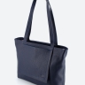 Женская сумка шоппер Paul Rayner blue Gloria 3188