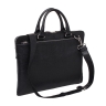 Компактная деловая сумка для документов Albert Black