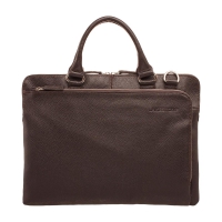 Коричневая деловая сумка Albert Brown
