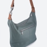 Сумка женская хобо Paul Rayner blue-green