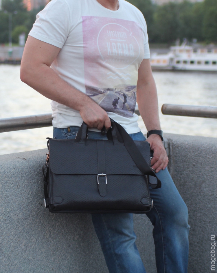 Деловая сумка для документов Paul Rayner 11773-411