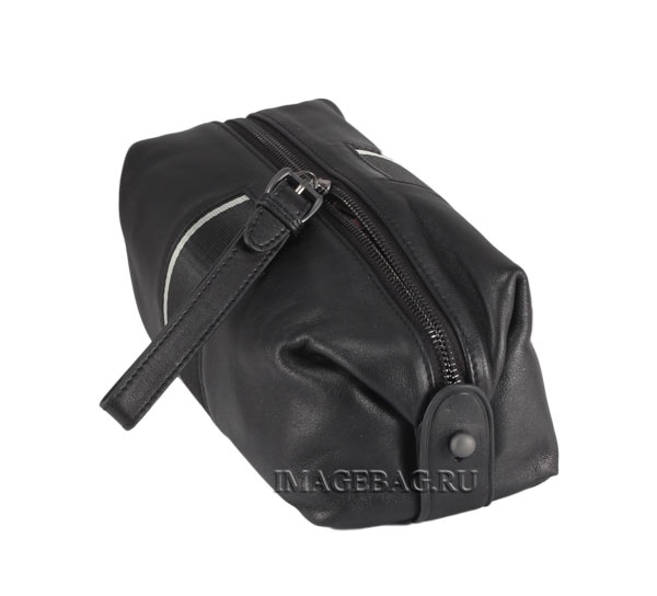 Мужской несессер кожаный Paul Rayner 035129-1_121-1HB_6060