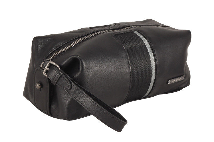 Мужской несессер кожаный Paul Rayner 035129-1__1010