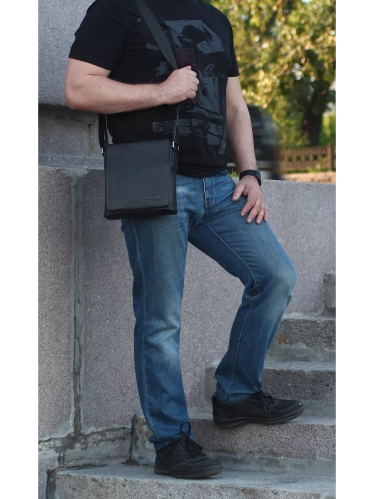 Маленькая сумка планшет Paul Rayner 0031749-007 