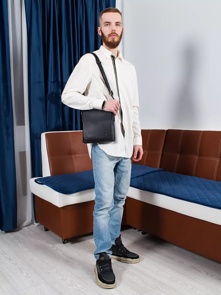 Маленькая сумка планшет Paul Rayner 0031747-007 