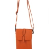 Женская сумка планшет Paul Rayner orange 8056