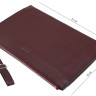 Папка кожаная для документов Fendi 399650A-60FD_9009