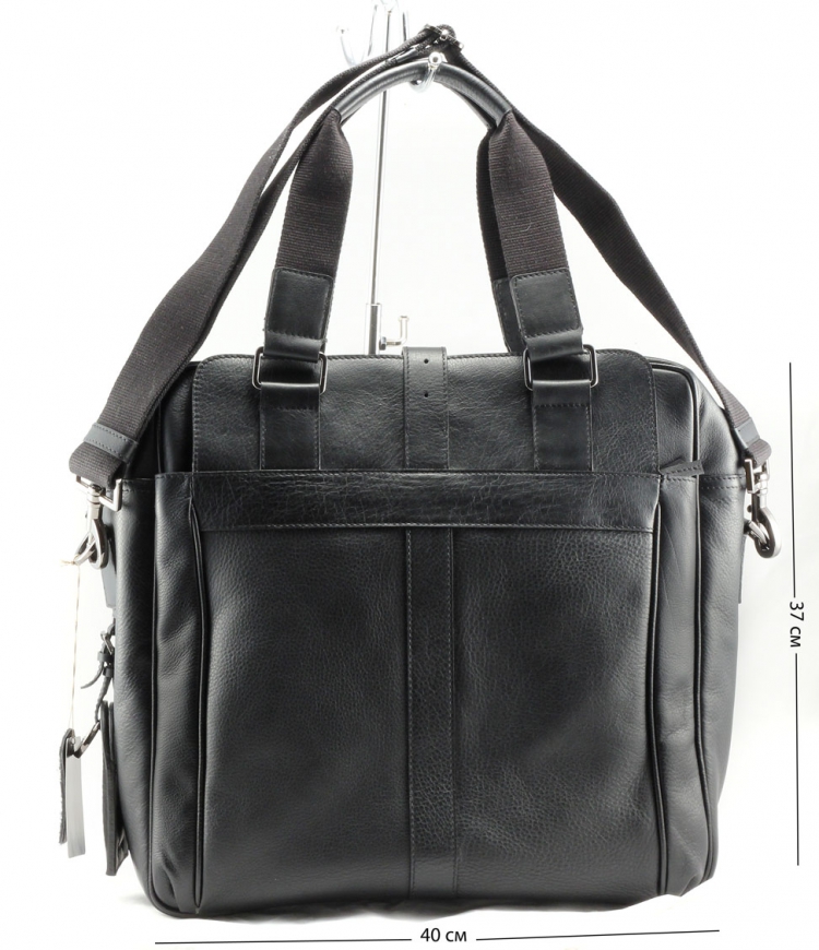 Сумка дорожная мужская Mulberry 5122black_5122.3