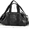 Кожаная сумка для фитнеса Armani 078006-366.5
