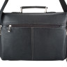 Портфель мужской кожаный на застежке Anre Aragosta 0213-21-AH_4433