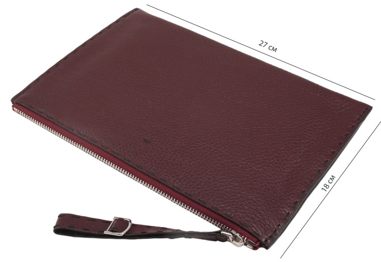 Мужская папка для документов двухсторонняя Fendi 399650C-60FD 