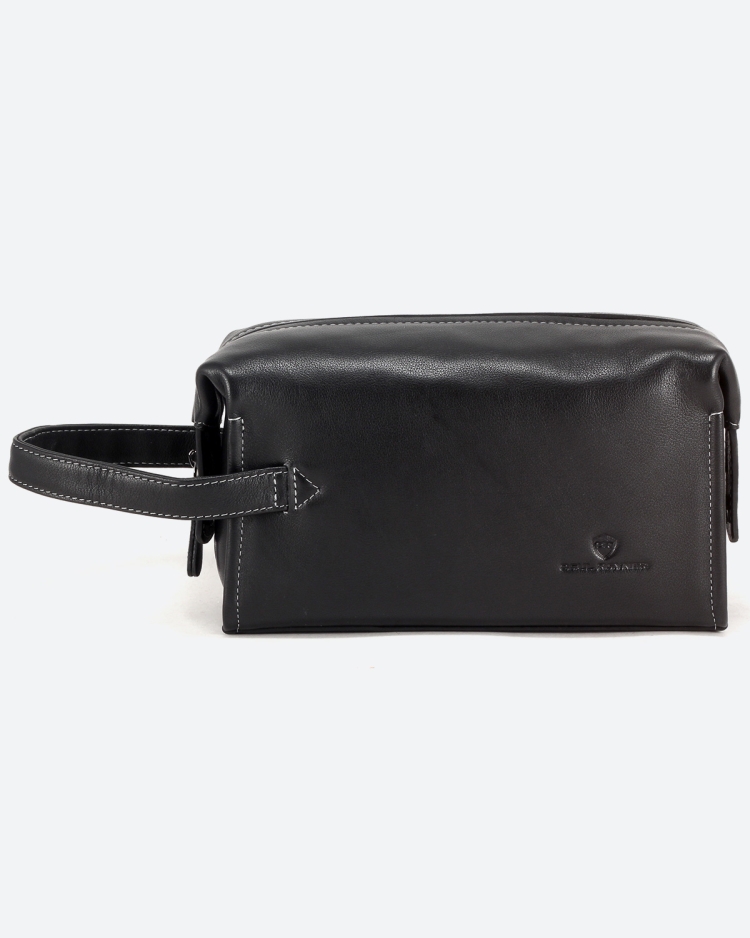 Несессер кожаный Paul Rayner