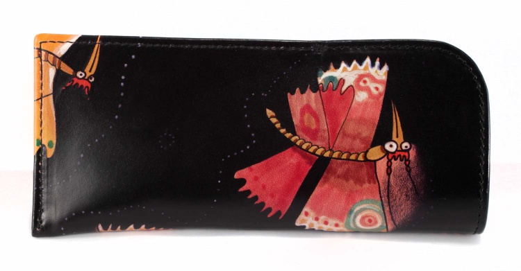 Очечник кожаный Bambas 5b01-60_6171