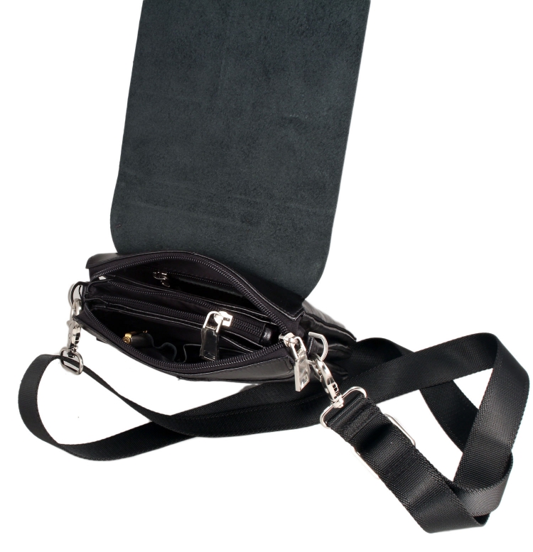 Сумка-планшет мужская из лаковой кожи Paul Rayner 0033387-5_1166