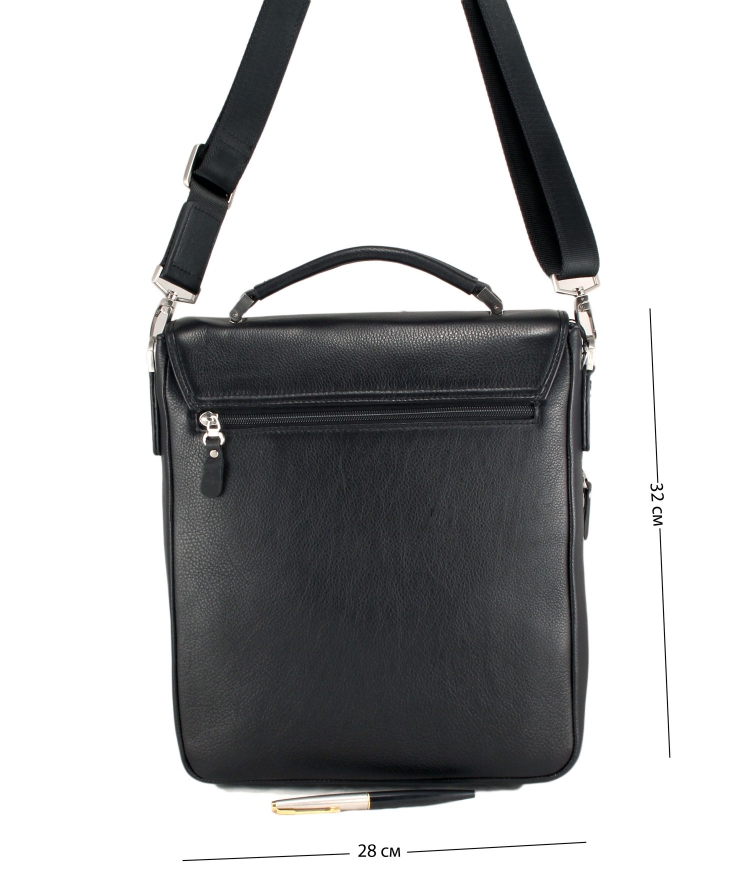 Вертикальная сумка под документы 4а Paul Rayner 0035001-2_1189