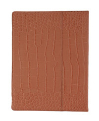 Чехол Ipad2 кожаный коричневый 0630-0821-5