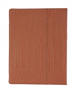 Чехол Ipad2 кожаный коричневый 0630-0821-5