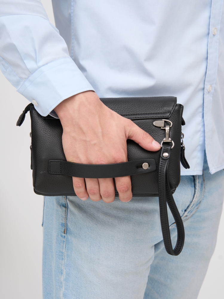 Мужской клатч универсальный Paul Rayner