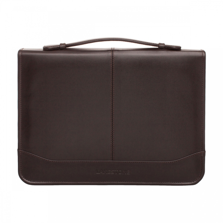 Папка для документов Elmdale Brown