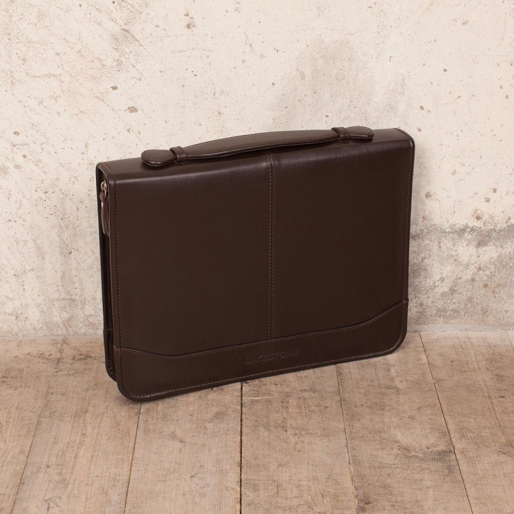 Папка для документов Elmdale Brown