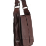 Коричневая мужская сумка Hugo Boss 6055-9-47-1.1