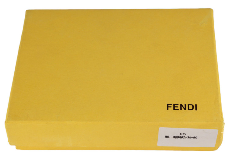Кожаный женский кошелёк Fendi 1212-3-67FD,4