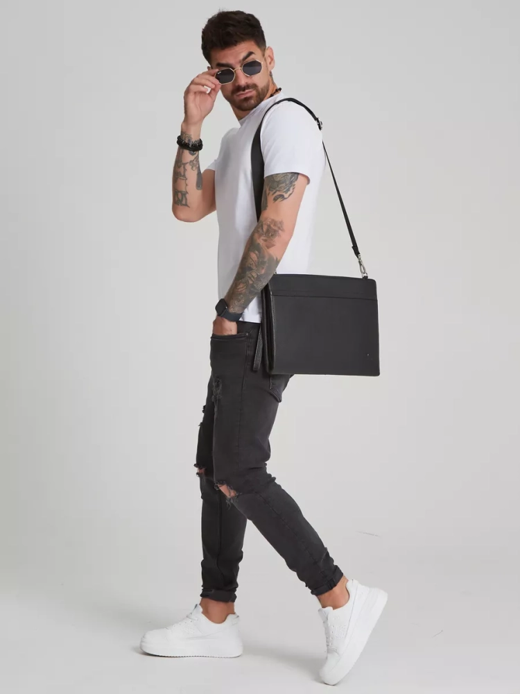 Мужская папка кожаная Paul Rayner 0069522-1