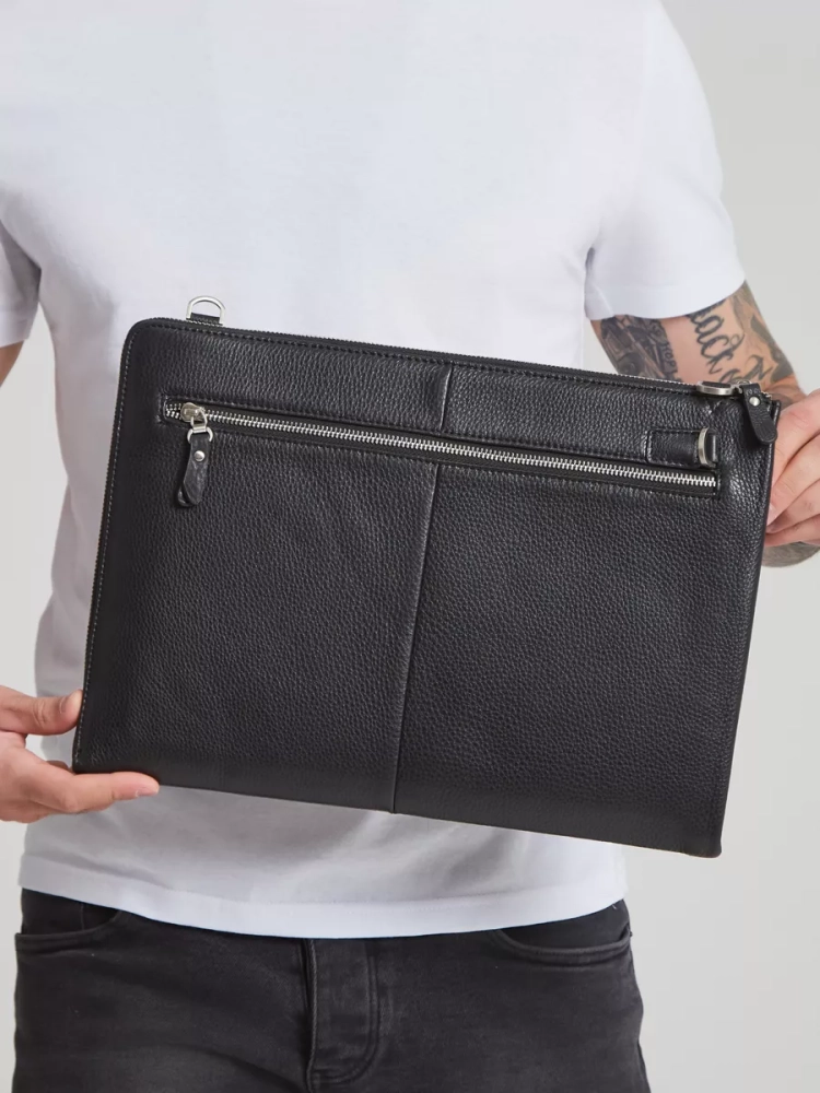 Мужская папка кожаная Paul Rayner 0069522-1