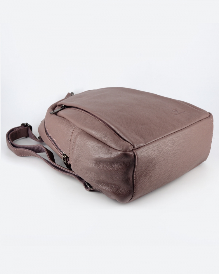 Рюкзак женский темно-розовый Paul Rayner Wendy 1048pk