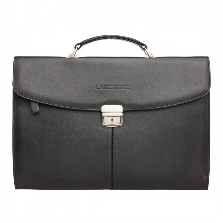 Папка-портфель Boverton Black