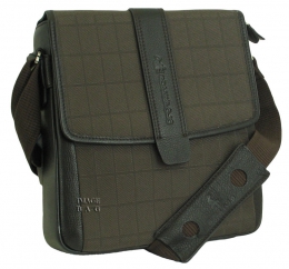 Мужская коричневая сумка Super Polo 2794 