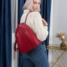 Рюкзак женский красный Paul Rayner Wendy red 1048
